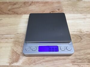 Superior Mini Digital Platform Scale I-2000 3000g/0.1g Kitchen Jewelry